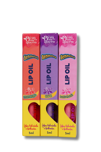  GLOSS LIP OIL TUTTI-FRUTTI 24 UNIDADES