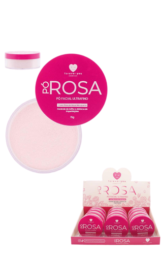 PO ROSA ULTRAFINO 100%PO