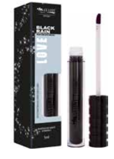 GLOSS BLACK RAIN COM 36 UNIDADES