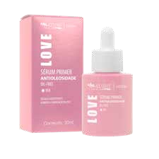 SÉRUM FACIAL PRIMER  ANTIOLEOSIDADE OIL-FREE COM 24 UNIDADES