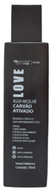 ÁGUA MICELAR
CARVÃO ATIVADO - 290ml