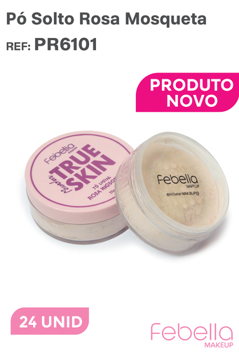 [PR6101] PO SOLTO FACIAL ROSAMOSQUETA 24 UNIDADES