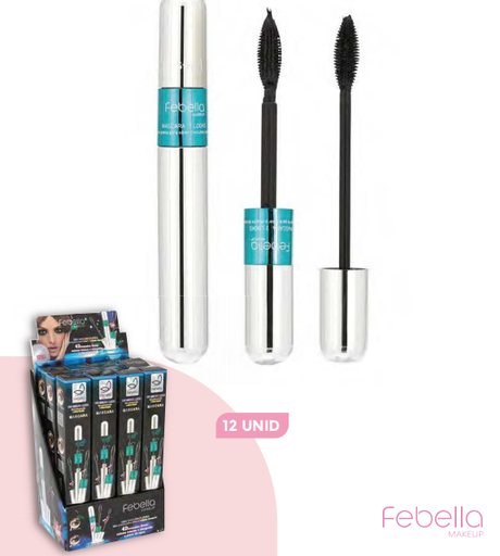 [MA3041] Máscara Cílios Mega 2 in 1