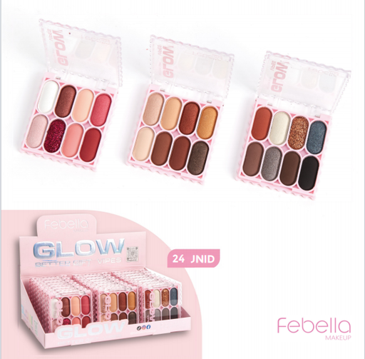 [PSO30349] Paleta de Sombra 12 UNIDADES