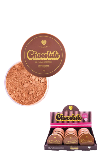 [FY019] PO FACIAL CHOCOLATE ULTRAFINO