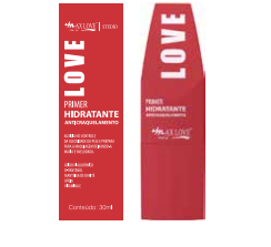 [MX013] PRIMER ANTICRAQUELAMENTO 30ML COM 36 UNIDADES