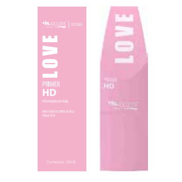 [MX019] PRIMER HD  COM 36UNIDADES