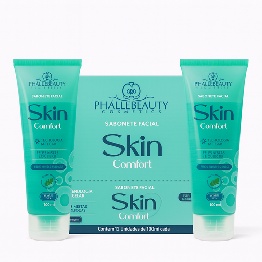 [PH0174] SABONETE FACIAL SKIN COMFORT