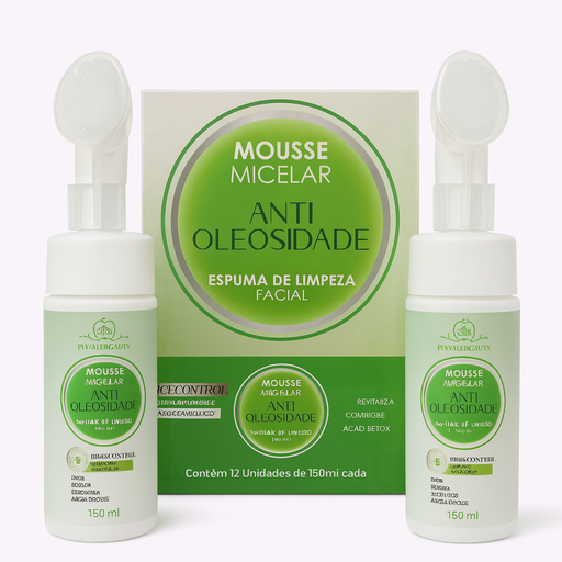 [PH0566] MOUSSE MICELARV ANTI OLEOSIDADE UNIDADE